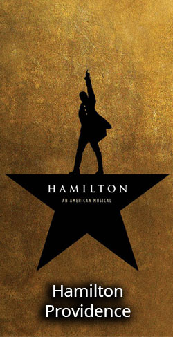 Hamilton Providence Tickets